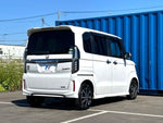 N BOX CUSTOM 4WD
