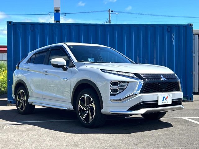 ECLIPSE CROSS PHEV