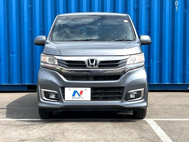N-WGN CUSTOM 4WD