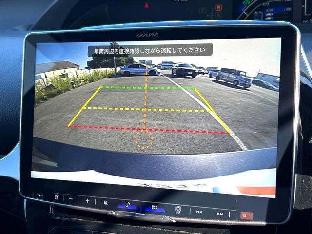 PRIUS 4WD