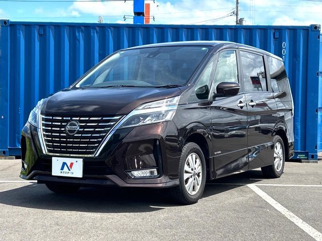 SERENA  S-HYBRID 4WD