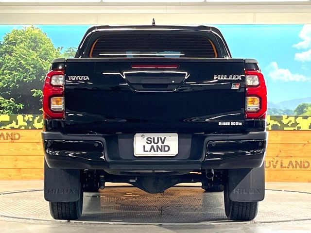 HILUX 4WD
