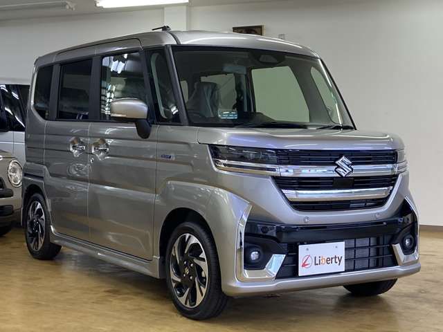 Spacia custom