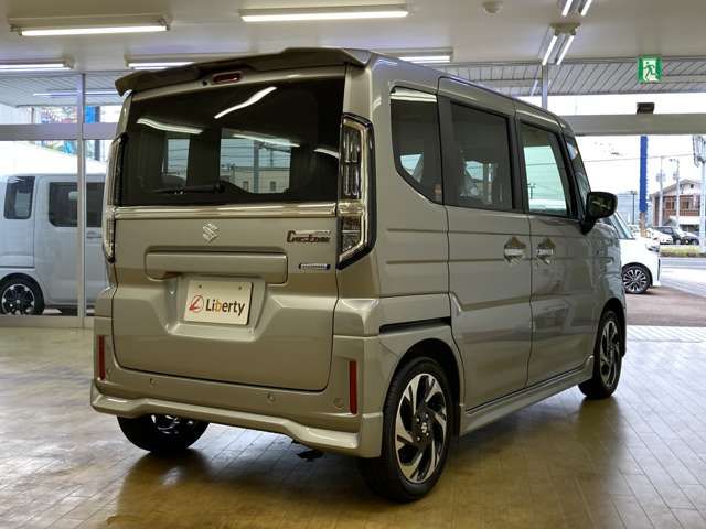 Spacia custom