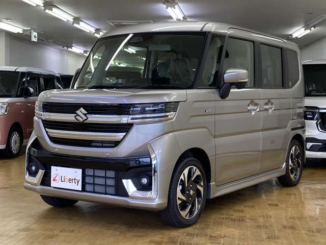 Spacia custom