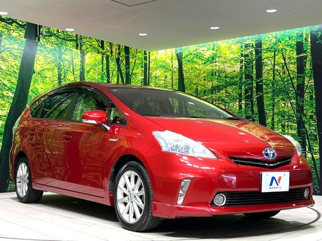 PRIUS Alpha