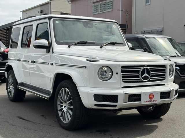 MERCEDES BENZ G class