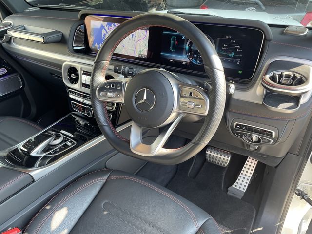 MERCEDES BENZ G class