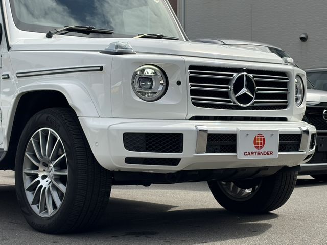 MERCEDES BENZ G class