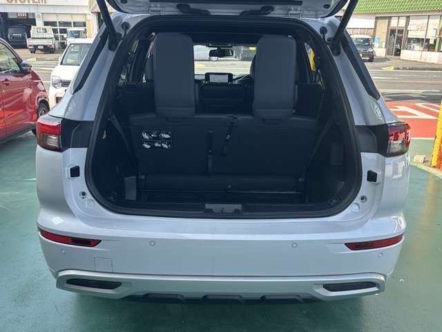 OUTLANDER PHEV