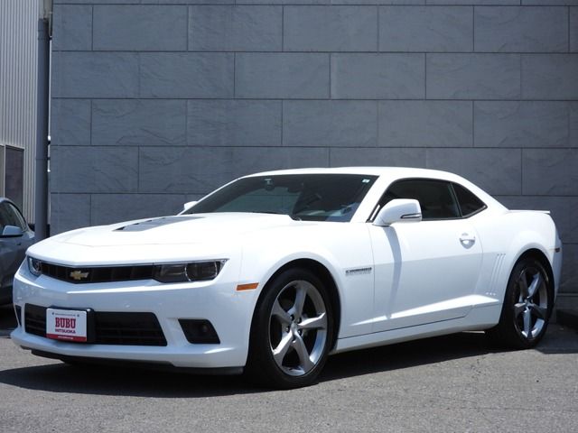 CHEVROLET CAMARO