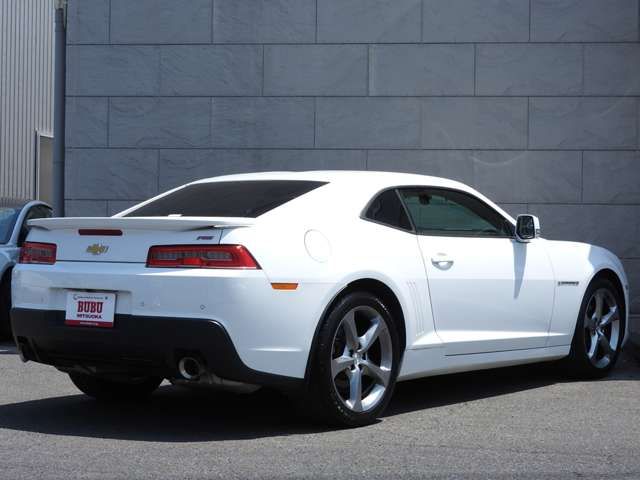 CHEVROLET CAMARO
