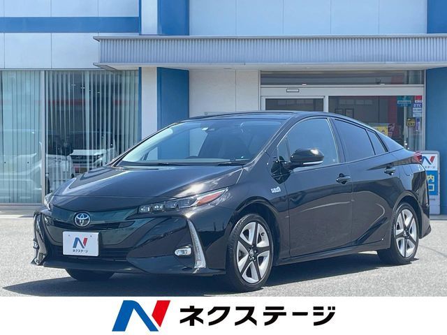 PRIUS PHV
