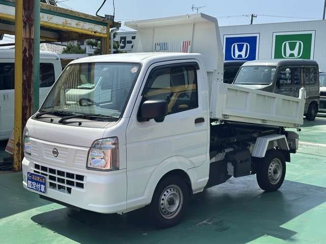 CLIPPER truck
