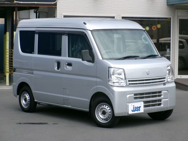 EVERY van