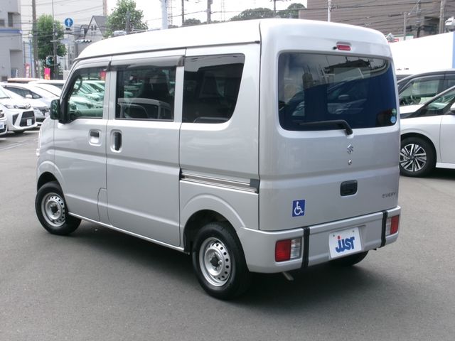 EVERY van