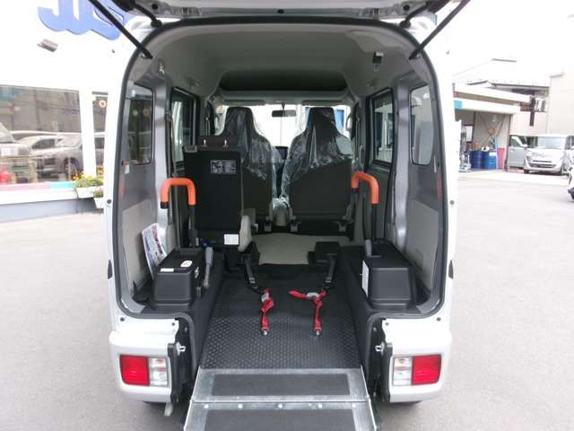 EVERY van