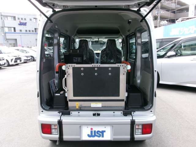 EVERY van