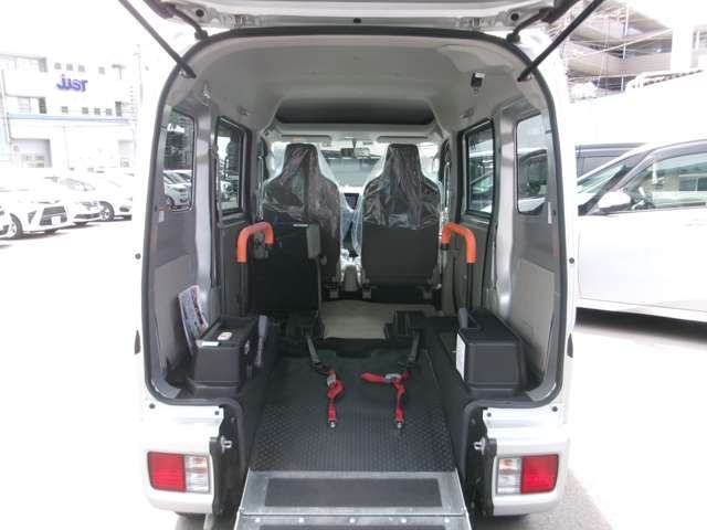 EVERY van