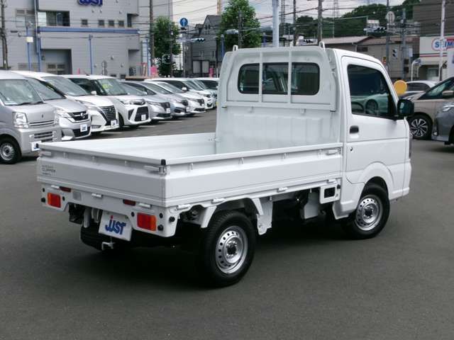 CLIPPER truck