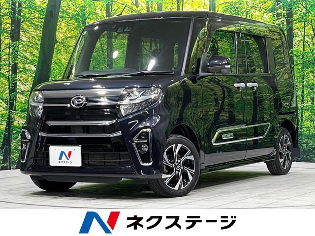 TANTO CUSTOM 4WD