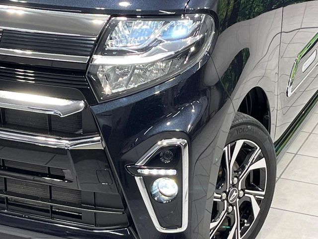 TANTO CUSTOM 4WD