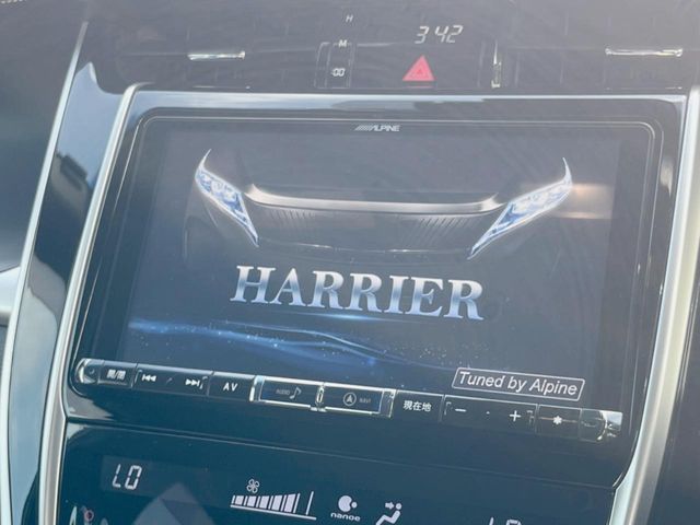 HARRIER 2WD