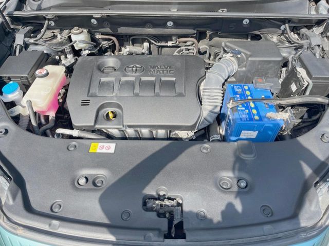 HARRIER 2WD