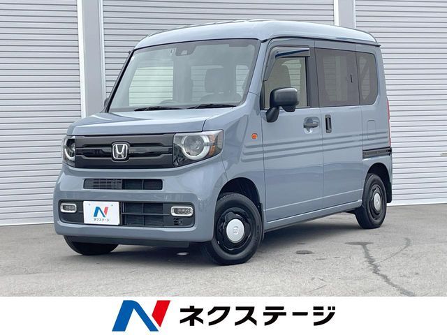 N-VAN 4WD