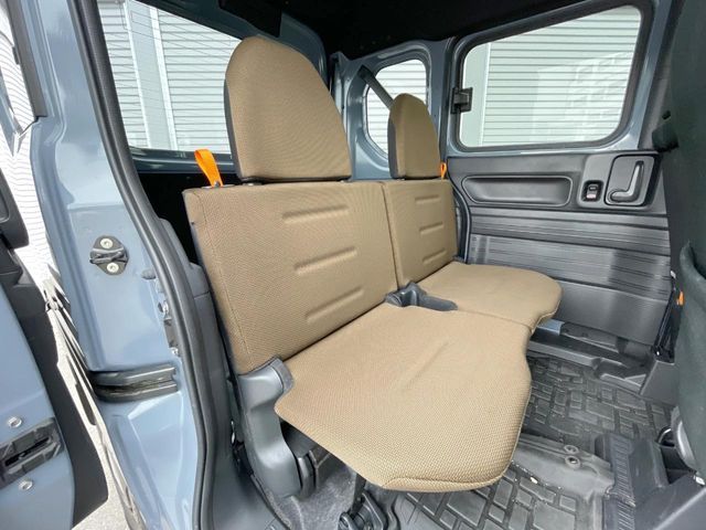 N-VAN 4WD