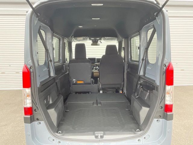 N-VAN 4WD