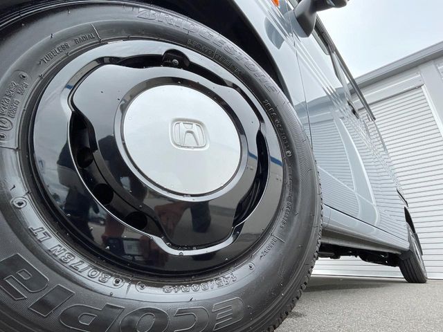 N-VAN 4WD