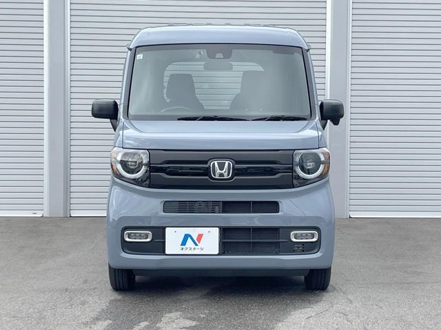N-VAN 4WD