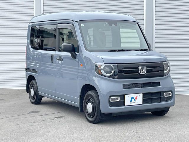 N-VAN 4WD