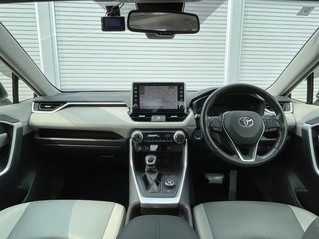 RAV4 HYBRID 4WD