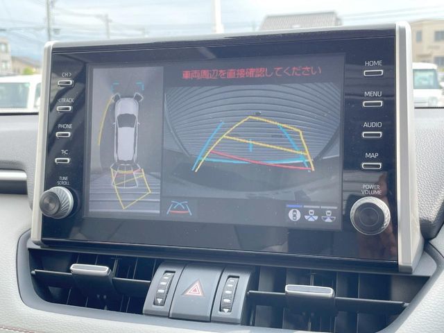 RAV4 HYBRID 4WD