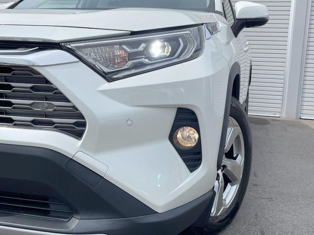RAV4 HYBRID 4WD