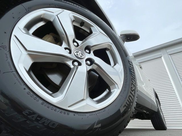 RAV4 HYBRID 4WD