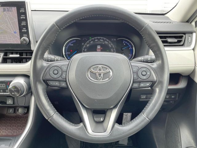 RAV4 HYBRID 4WD