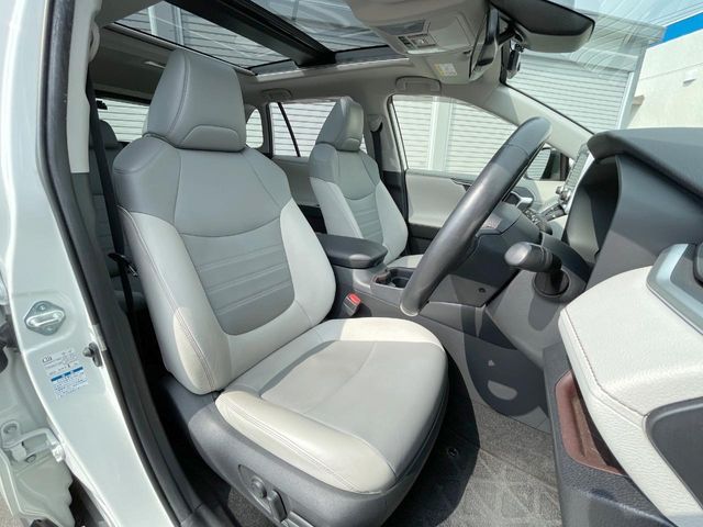 RAV4 HYBRID 4WD