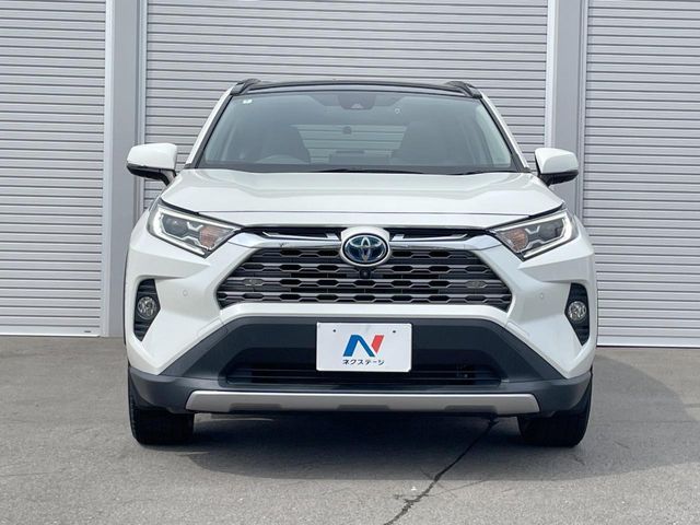 RAV4 HYBRID 4WD