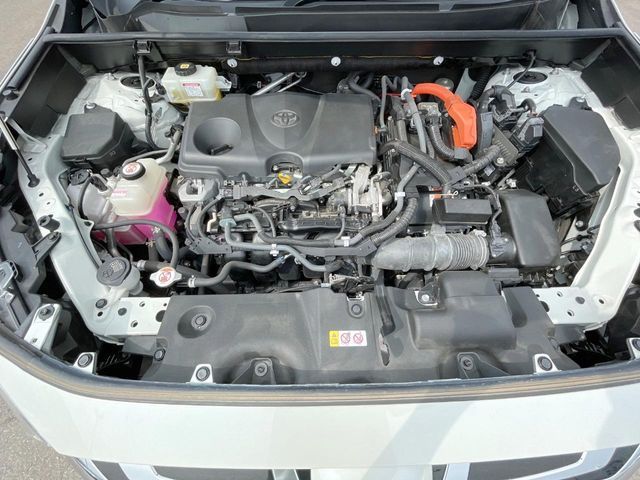 RAV4 HYBRID 4WD