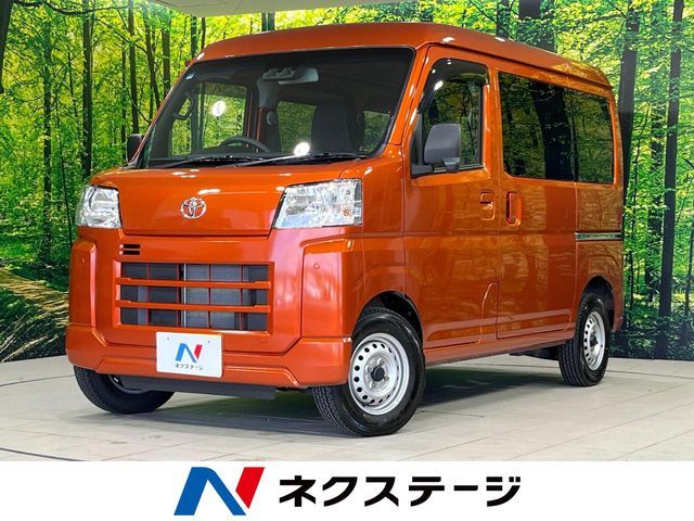 PIXIS van 4WD