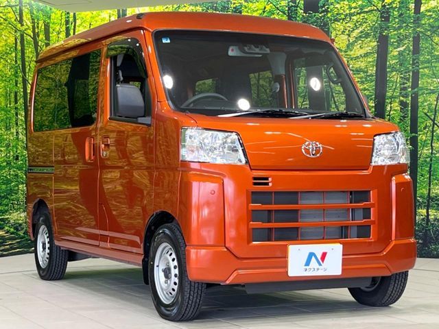 PIXIS van 4WD