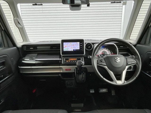 Spacia custom