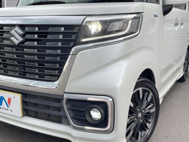 Spacia custom