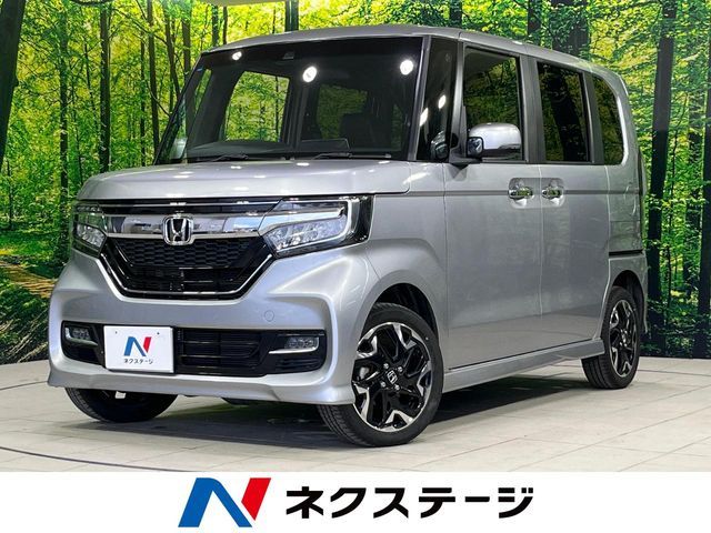 N BOX CUSTOM 4WD