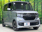 N BOX CUSTOM 4WD