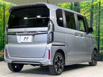 N BOX CUSTOM 4WD