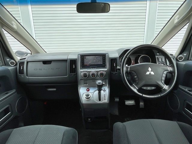 DELICA D:5 4WD